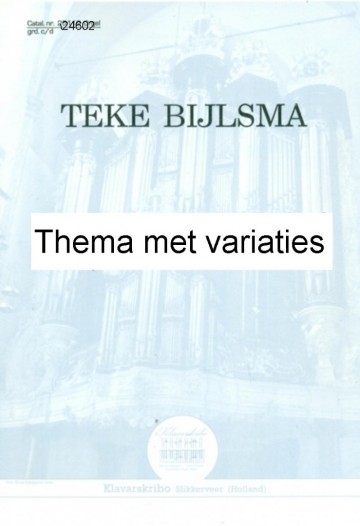 Bijlsma 24602