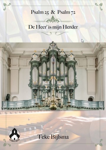 Bijlsma 25 72 heer is mijn herder