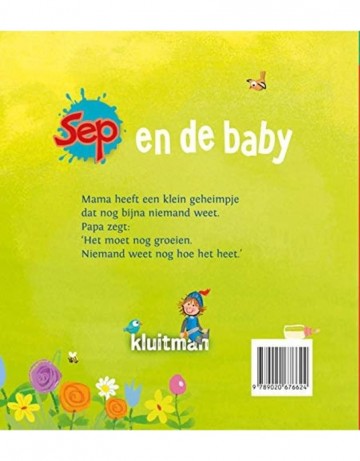 Bijlsma ingeborg sep en de baby achterkant