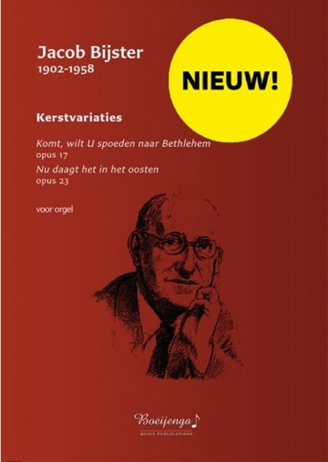 Bijster kerstvariaties