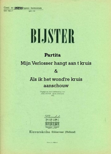Bijster mijn verlosser