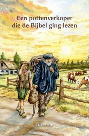 Bk101 een pottenverkoper die de bijbel ging lezenosmet witte rand 600x600
