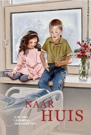 Bk25 naar huismet witte rand