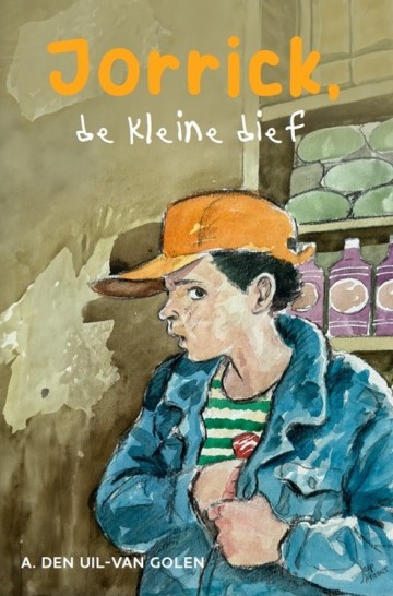 Bk31  a den uil van golen jorrick de kleine dief gbs 9789072186331