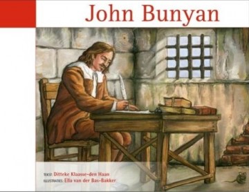 Bk83 john bunyanmet witte rand 600x600