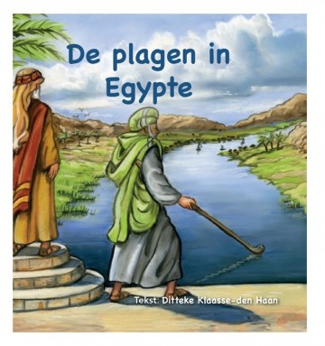 Bk90 9789492987457 ditteke klaasse den haan de plagen in egypt 9789492987457 gbs 9789492987457