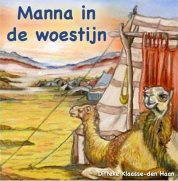 Bk98 manna in de woestijnosmet witte rand 600x600 gbs