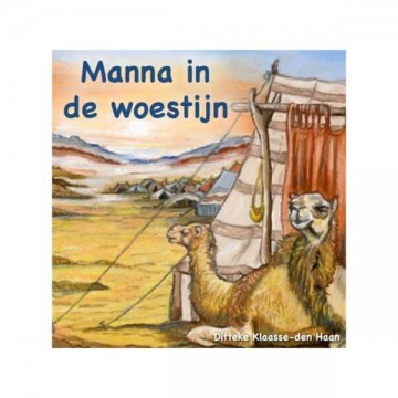 Bk98 manna in de woestijnosmet witte rand 600x600