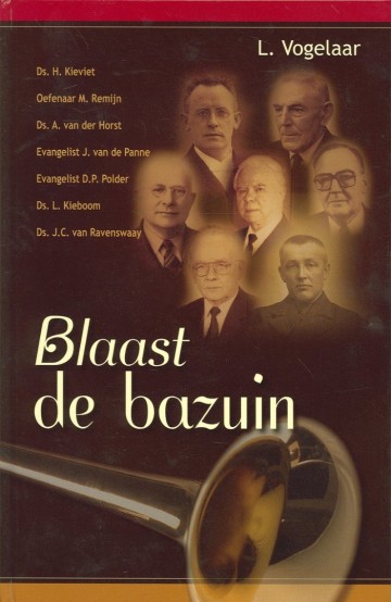 Blaast de bazuin 701x1080