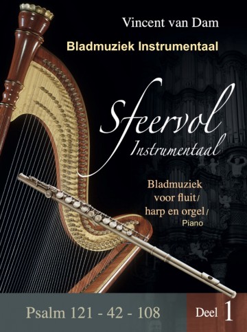 Bladmuziek vincent van dam sfeervol instrumentaal