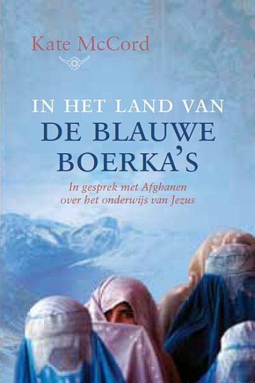 Blauwe boerka