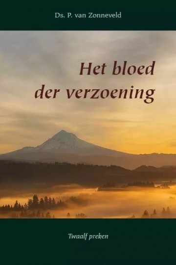 Bloed der vezoening