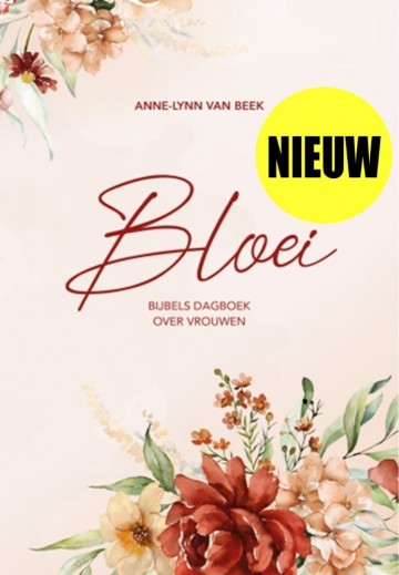 Bloei anne lynn van beek 9789463351317 dagboek jongeren