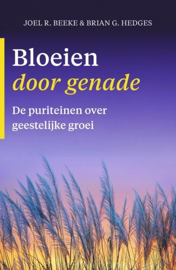 Bloeien door genade   front