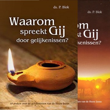 Blok ds p   waarom spreekt gij door gelijkenissen 1 en 2