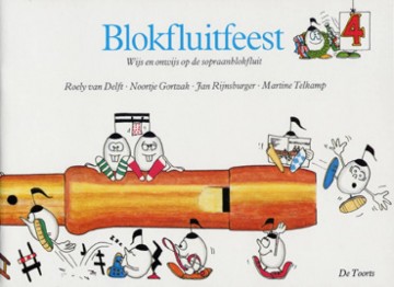 Blokfluitfeest 1   wijs en onwijs op de sopraanblokfluit udt906020588x0