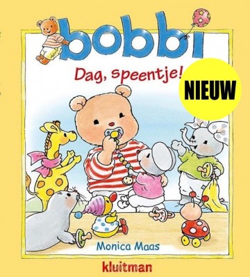 Bobbi dag speentje 9789020683844 monica maas 0