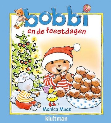 Bobbi en de feestdagen maxo editie