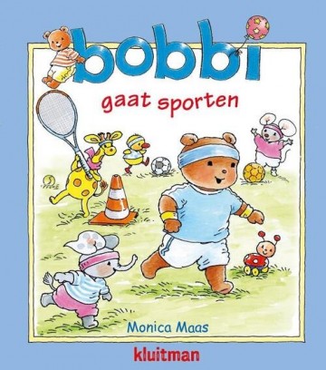 Bobbi gaat sporten 0