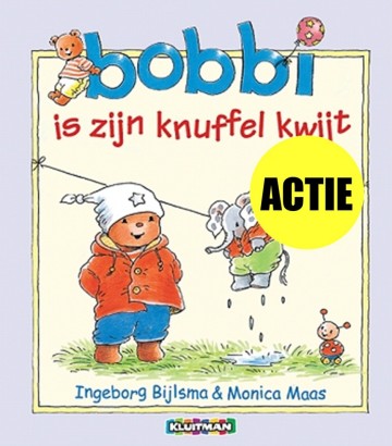 Bobbi knuffel
