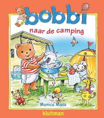 Bobbi naar de cmaping