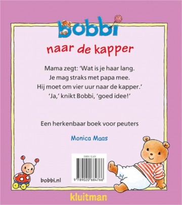 Bobbi naar de kapper 2