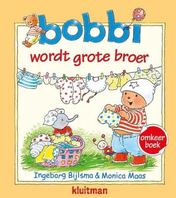 Bobbi omkeerboek