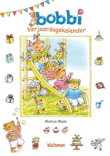 Bobbi verjaardagskalender 1