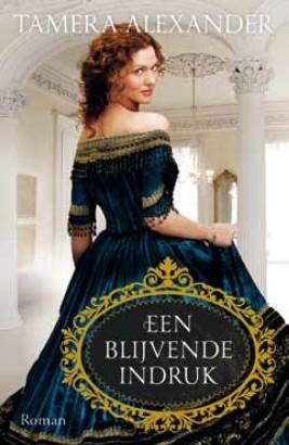 Boekenbalie9789051944433coveralexander tamera   een blijvende indruk