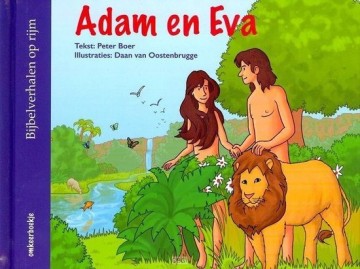 Boer adam en eva