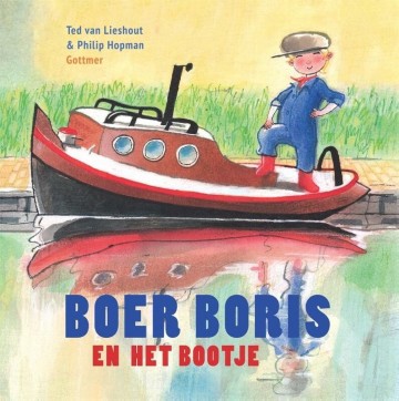 Boer boris bootje