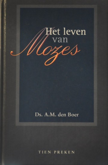 Boer leven van mozes