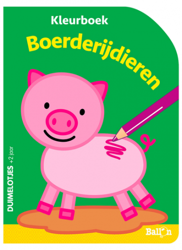 Boerderijdieren