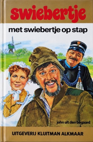 Bogaard john uit den   met swiebertje op stap   het gouden boek van swiebertje
