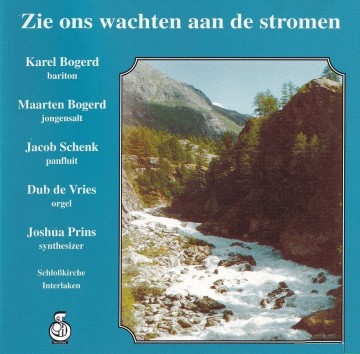 Bogerd zie ons wachten