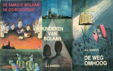 Bolaan serie