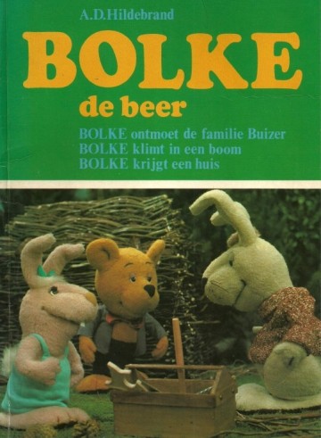 Bolke de beer 1