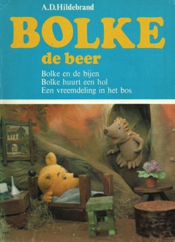 Bolke de beer 2