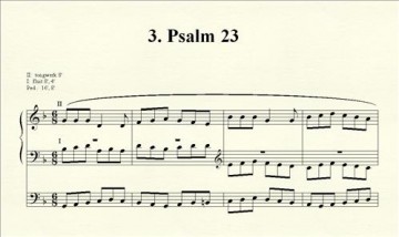 Bonefaas, Jan - Tien Koraalbewerkingen (Nieuw!)