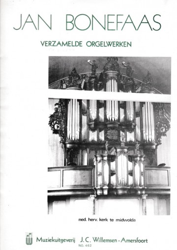 Bonefaas verzamelde wil462 front