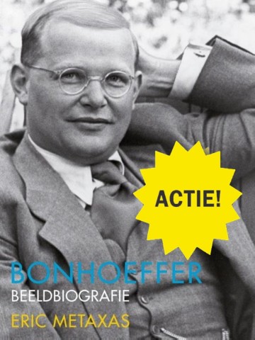 Bonhoeffer beeldbiografie