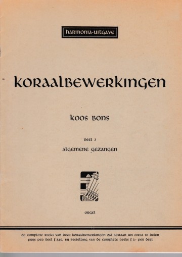 Bons koos deel 3   hu1882 gezangen 59 50 49 63 55 51