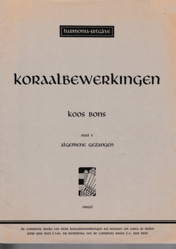 Bons koos deel 5   hu2063 gezangen 84 60 115 102 77 47 71