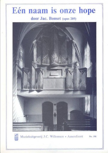 Bonset een naam is onze hope