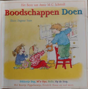 Boodschappen front