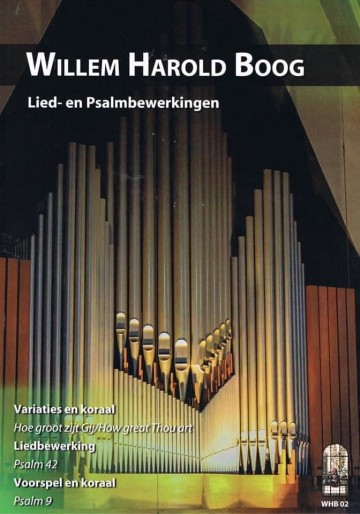 Boog lied en psalmbewerkingen