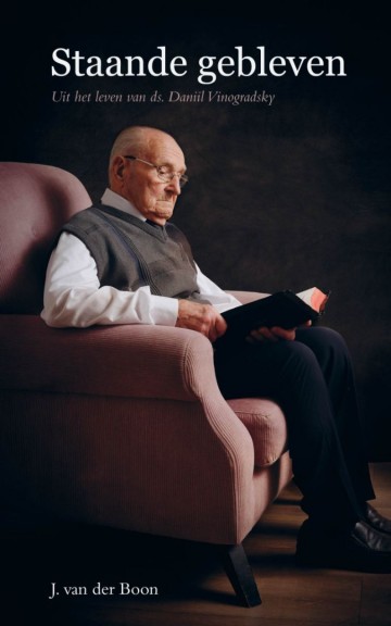 Boon j van der   staande gebleven uit het leven van daniil vinogradsky