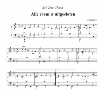 Boss, Chris - Voorspelen en bewerkingen (2)