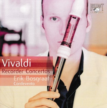 Bosgraaf erik   vivaldi recorder concertos   front