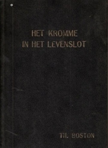 Boston thomas   kromme in het levenslot